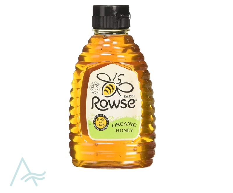 ROWSE ORGANIC HONEY 340G